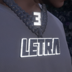 Chain Custom LETRA V1.1