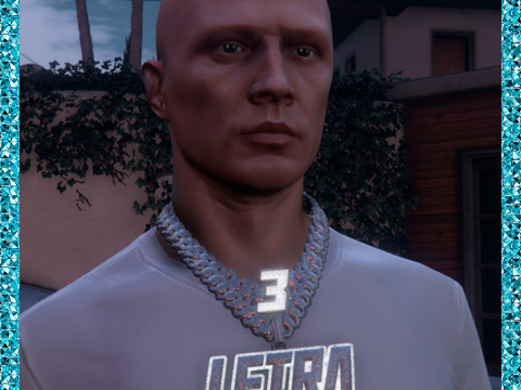 Chain Custom LETRA V1.1