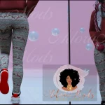 Christmas Leggings for MP Female V1.0