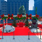 Christmas Legion Square - [YMAP / FiveM] V1.0