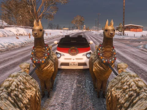Christmas Mobile V1.0