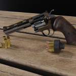 Colt Python [Replace | Animated] V1.0