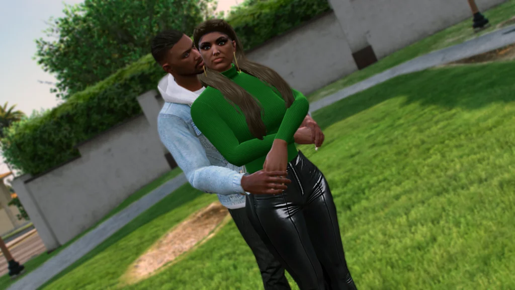 Couple Pose Pack 5 V1.0