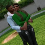 Couple Pose Pack 5 V1.0