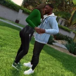 Couple Pose Pack 5 V1.0