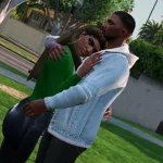 Couple Pose Pack 5 V1.0