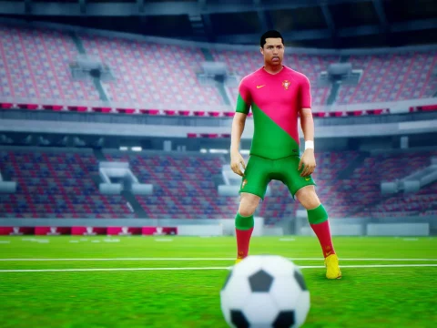 Cristiano Ronaldo [Add-On Ped] V1.1
