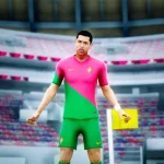Cristiano Ronaldo [Add-On Ped] V1.1
