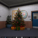 Déco de noël (Christmas decoration) [MapEditor] V1.0
