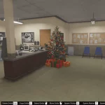 Déco de noël (Christmas decoration) [MapEditor] V1.0