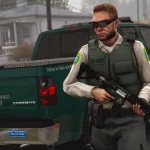 Department of Game & Fish Mini-Pack [Vehicle / Ped | Add-On | Lore-Friendly] V1.0