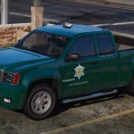 Department of Game & Fish Mini-Pack [Vehicle / Ped | Add-On | Lore-Friendly] V1.0