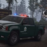 Department of Game & Fish Mini-Pack [Vehicle / Ped | Add-On | Lore-Friendly] V1.0