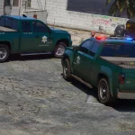 Department of Game & Fish Mini-Pack [Vehicle / Ped | Add-On | Lore-Friendly] V1.0