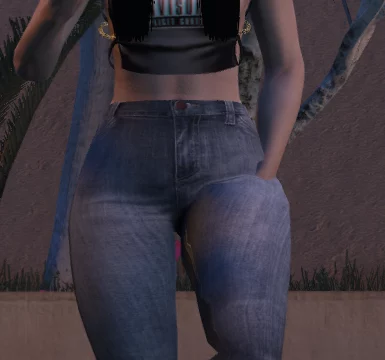 Different Animations for MP Male / Female v7.0