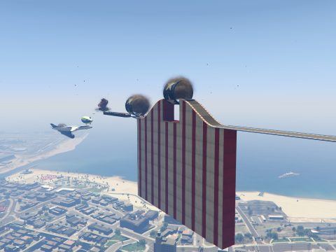 Difficult Stunt [Menyoo] V1.0