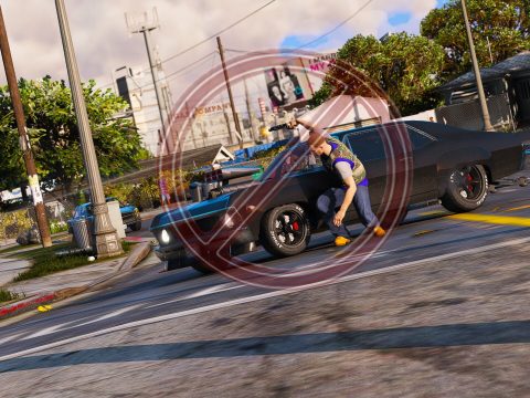 Disable GTA-V Blind-Firing V1.0 [FiveM-Ready]