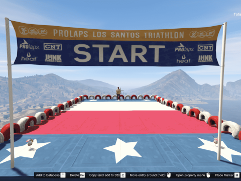 Down stair Track challenge | menyoo pc | XML File | SP | V1.0