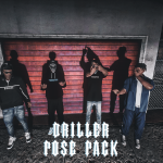 Driller Pose Pack V1.0