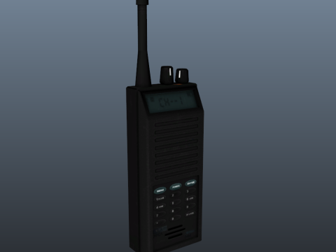 EUP walkie talkie V1.0.1