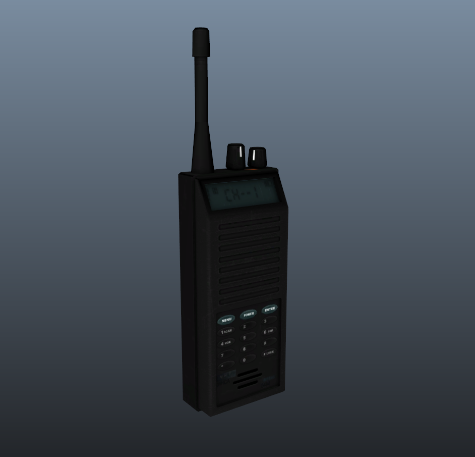 EUP walkie talkie V1.0.1