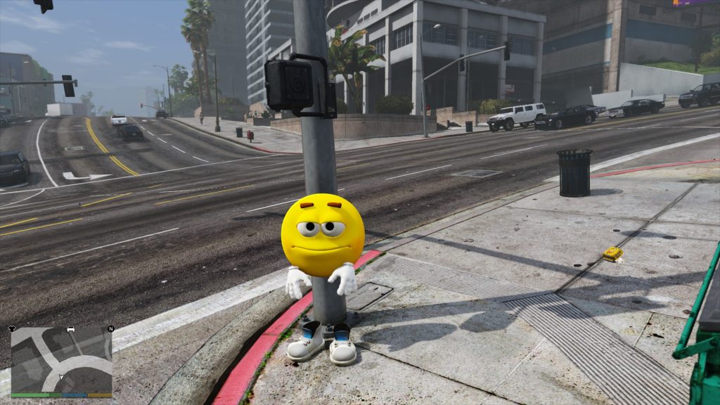 Emotiguy [Add-On Ped] V1.1