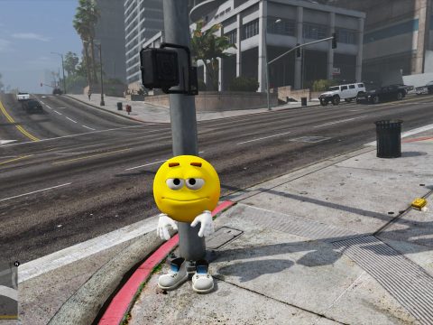 Emotiguy [Add-On Ped] V1.1
