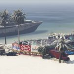 End Of The Beach (Rave/Party/Car Meet) 2 [Menyoo]