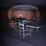 Eyes - The Horror game [Menyoo]
