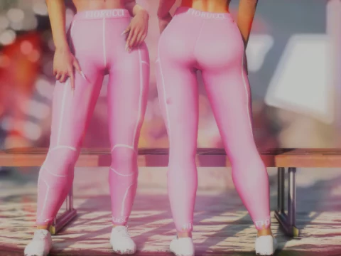 FIORUCCl Leggings for MP Female V1.0