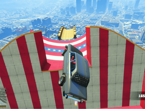 First RAMP [Menyoo] V1.0