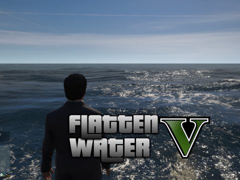 FlattenWater V [.NET] V3.0