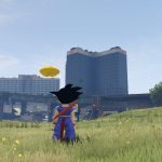 Flying Nimbus Cloud | Dragon Ball