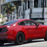 Ford Mustang GT 2018 [Add-On | Tuning | Liveries] V1.0
