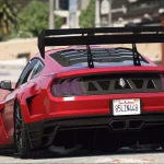 Ford Mustang GT 2018 [Add-On | Tuning | Liveries] V1.0