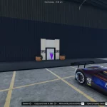 Franklin mega Garage V1.0