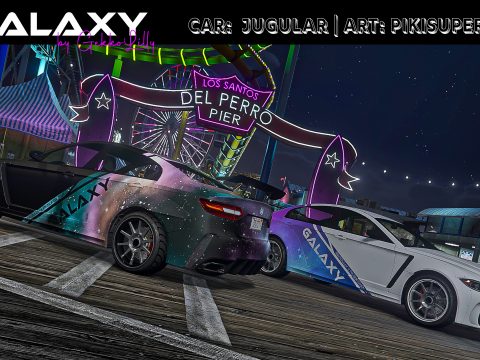 Galaxy - Jugular Livery