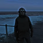 Ghost-COD MW2 for Skin Control V 1.0