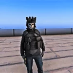 Ghost-COD MW2 for Skin Control V 1.0