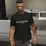 Givenchy T-Shirt for MP Male V1.0