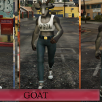 Goat Fortnite [Add-On Ped / FiveM] V1.0