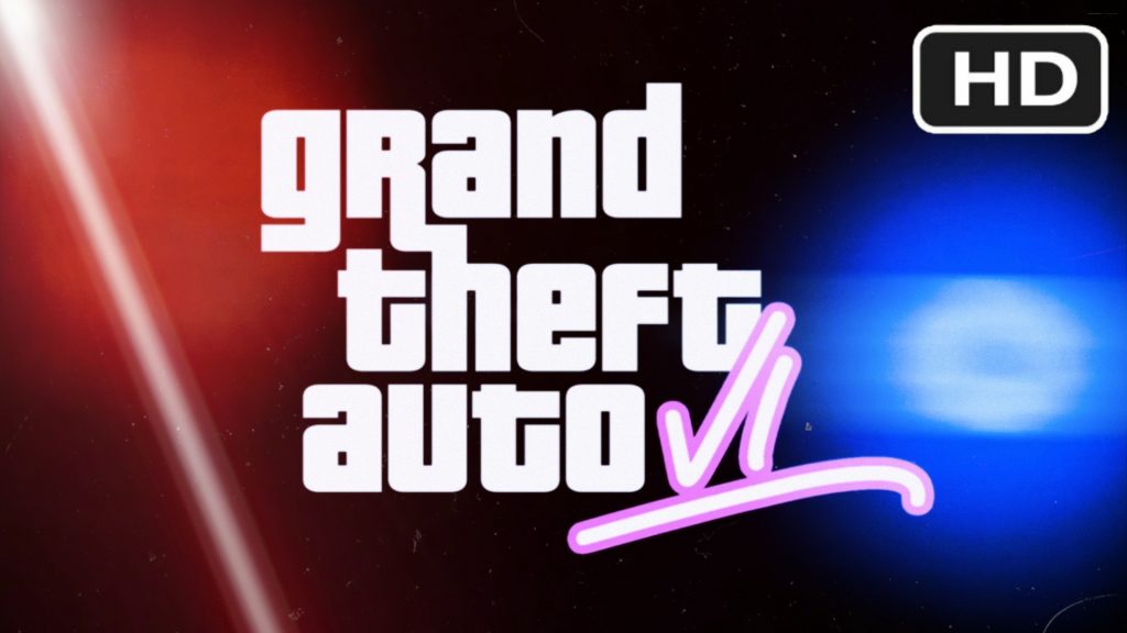 Grand Theft Auto 6 *NEW* Intro With Loading Icon (1440p60) V1.0
