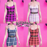 Gucci Dress For MP Female V1.0