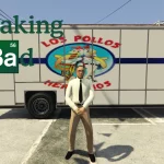 Gus Fring (Breaking Bad) [Add-on ped]