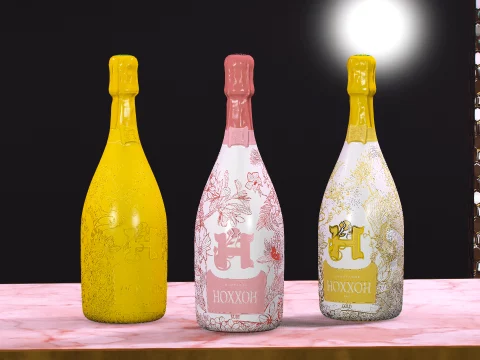 HOXXOH Champagne pack V1.0