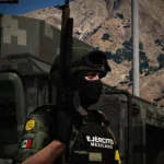 Heckler & Koch G3 [ Replace / FiveM] BETA V1.0