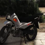Honda Pop 110 Montadinha [Add-On] V1.0