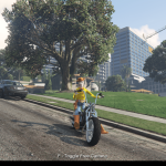 Human Woody (Toy Story) [Add-On Ped] V1.1