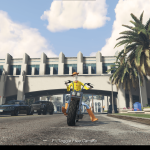 Human Woody (Toy Story) [Add-On Ped] V1.1