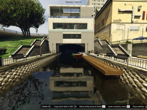 Hydro House